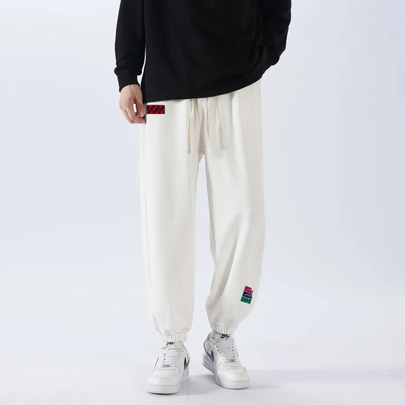 GDRX Knitted Sports Pants Unisex-12