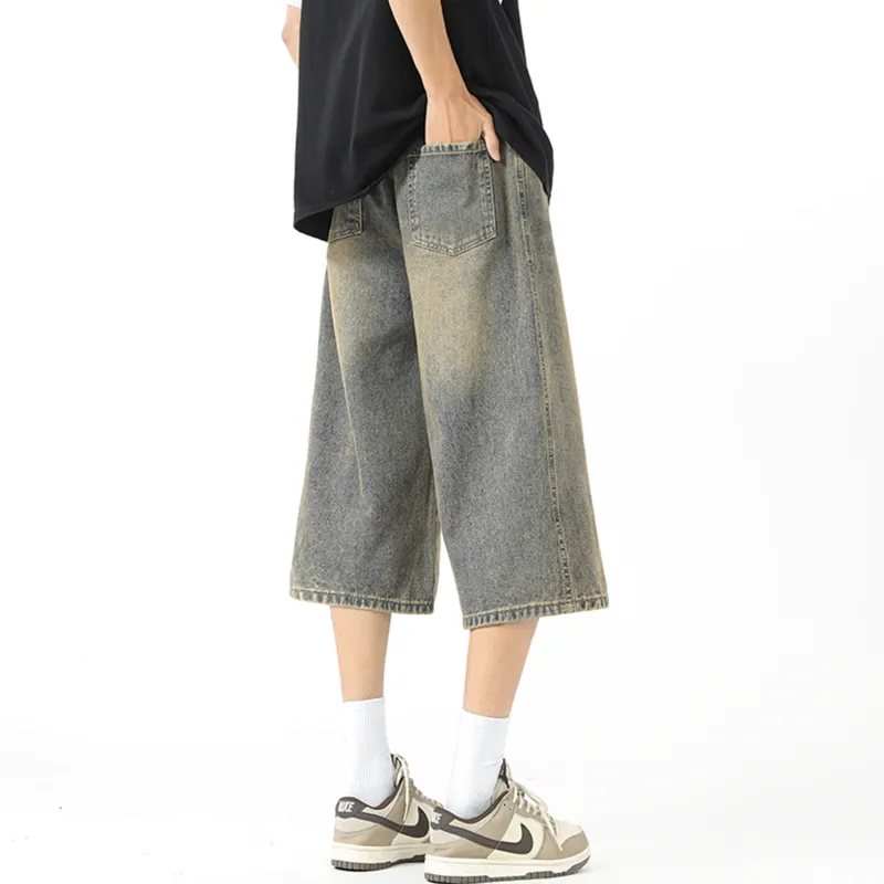 GDRX Denim Shorts Unisex-10