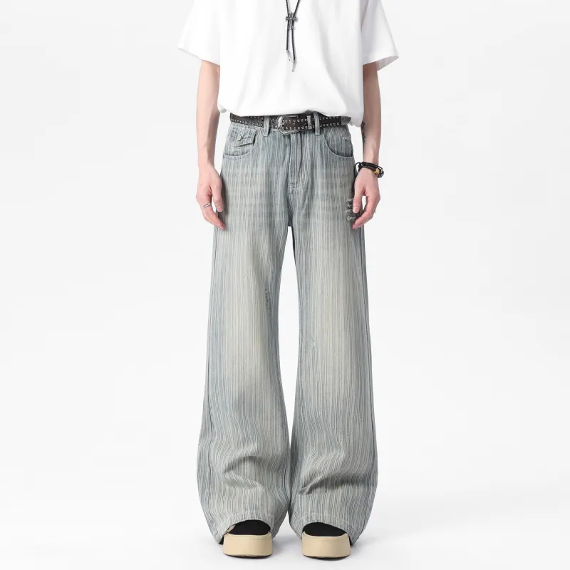 GDRX Jeans Unisex-8