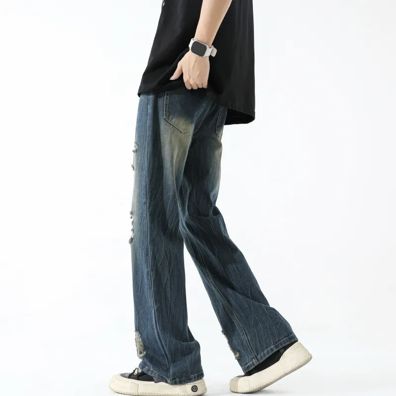 GDRX Jeans Unisex-16