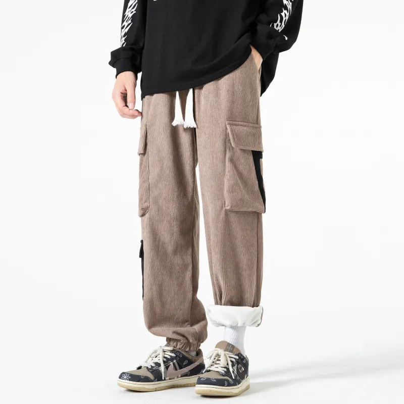 GDRX Casual Pants Unisex-14