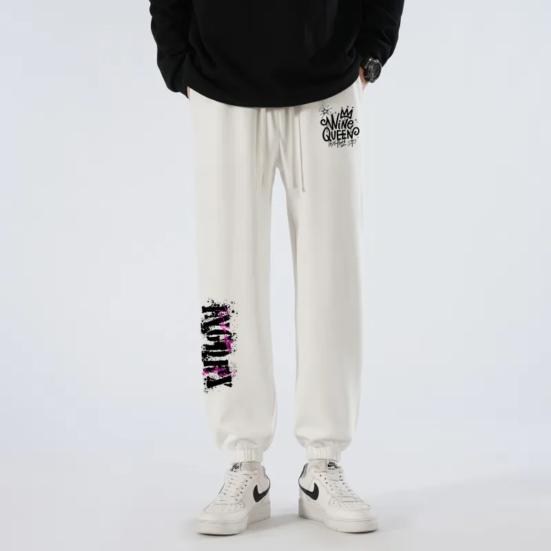 GDRX Knitted Sports Pants Unisex-3