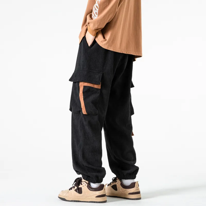GDRX Casual Pants Unisex-3