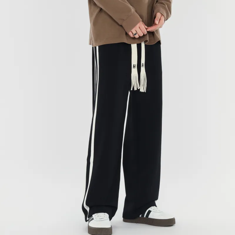 GDRX Knitted Sports Pants Unisex-5