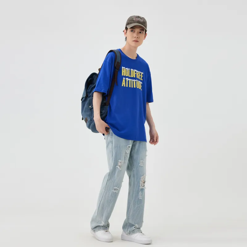 GDRX Jeans Unisex-4