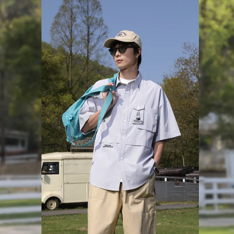 GDRX Shirts Unisex-3