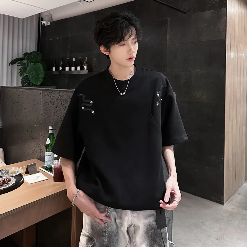 TESTUNG T-Shirts Unisex-9