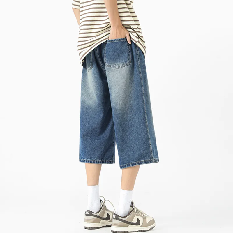 GDRX Denim Shorts Unisex-6