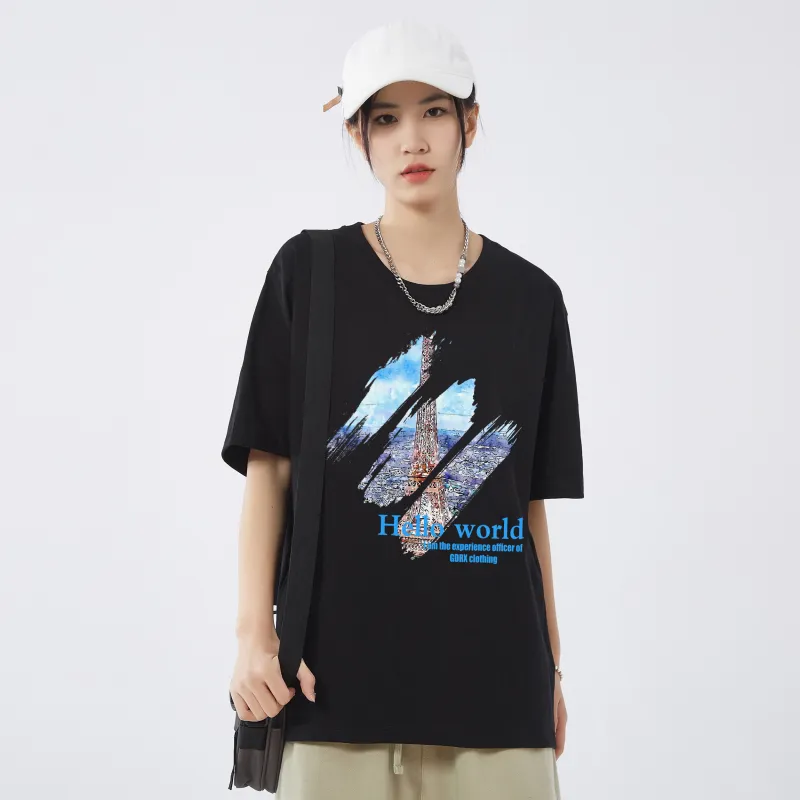 GDRX T Shirts Unisex-8