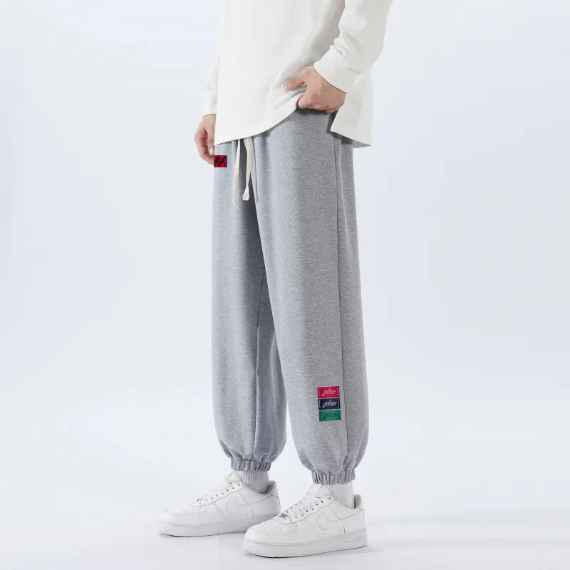 GDRX Knitted Sports Pants Unisex-7