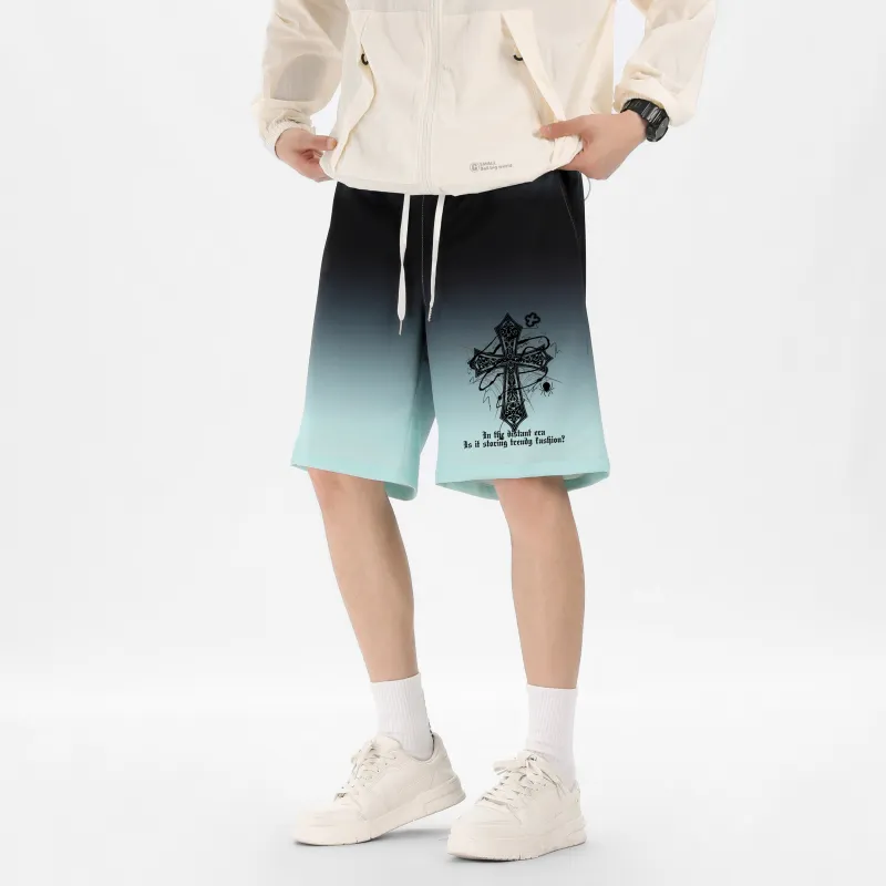 GDRX Casual Shorts Unisex-14