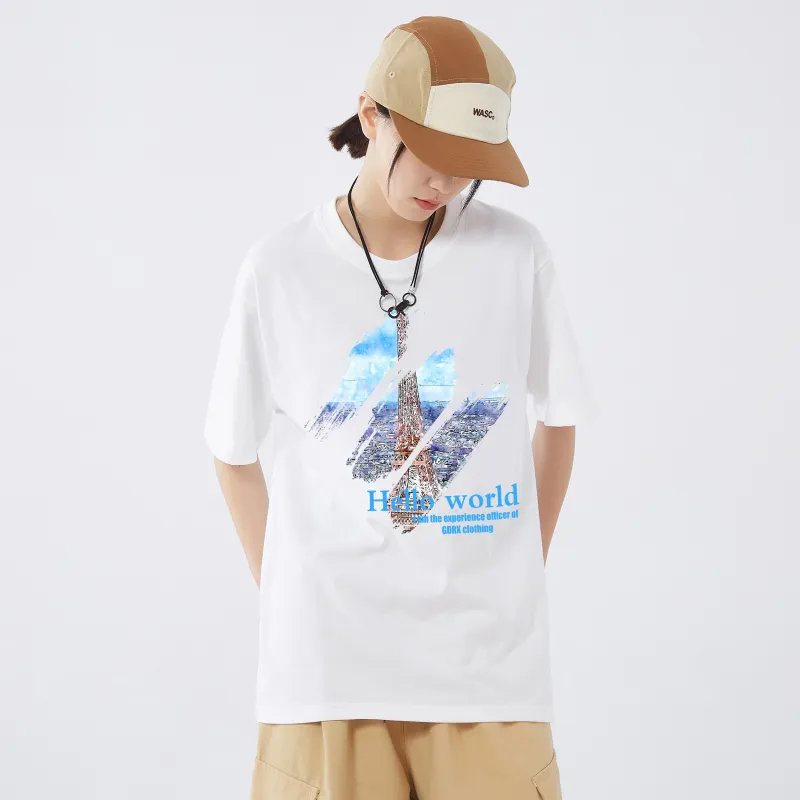 GDRX T Shirts Unisex-4