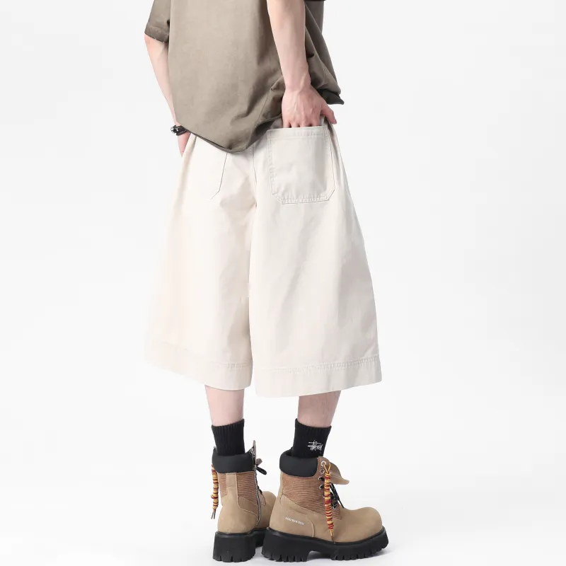 GDRX Denim Shorts Men-4