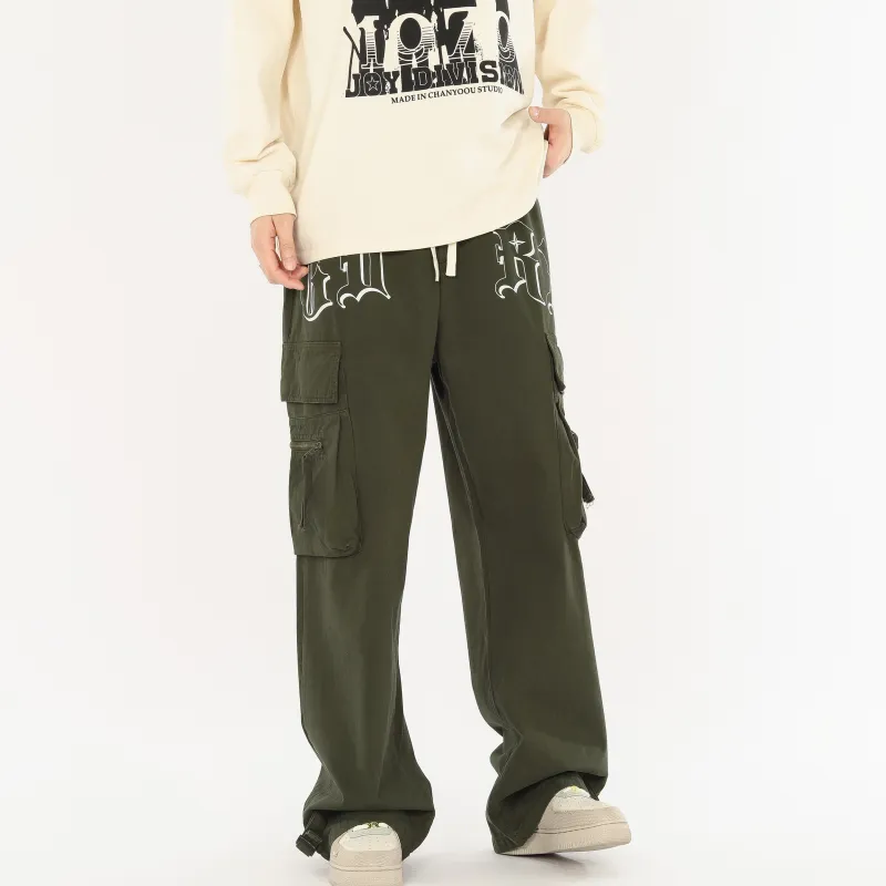 GDRX Cargo Pants Unisex-13