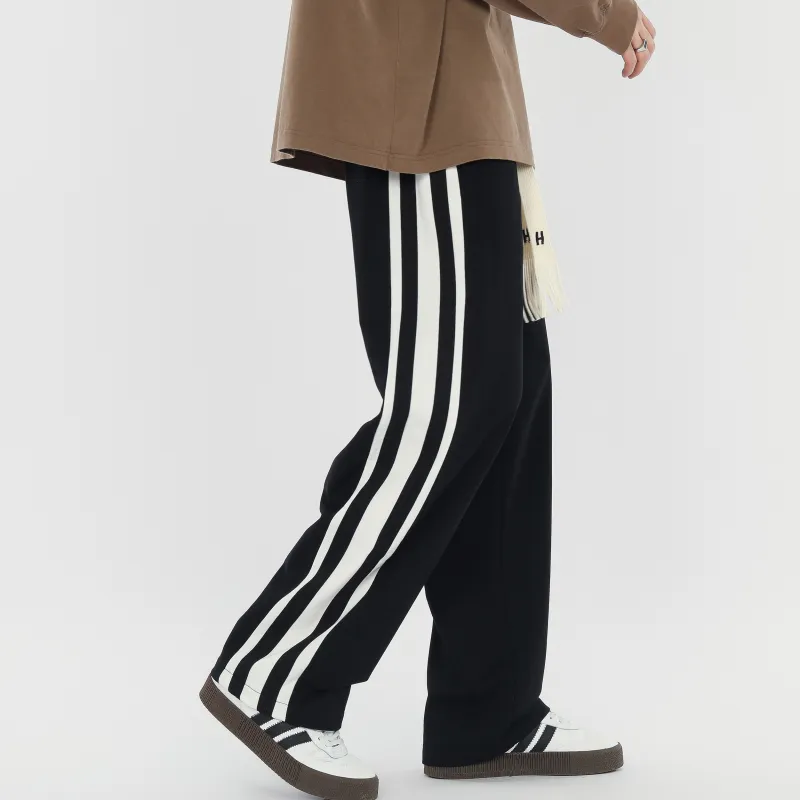 GDRX Knitted Sports Pants Unisex-6