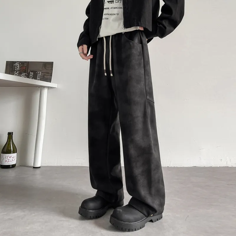 GDRX Casual Pants Unisex-3