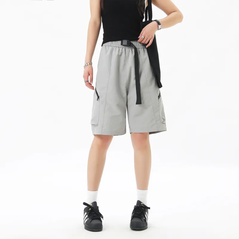 GDRX Cargo Shorts Unisex-14
