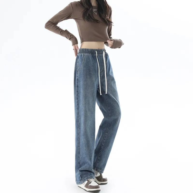 GDRX Jeans Unisex Nostalgic Blue-45