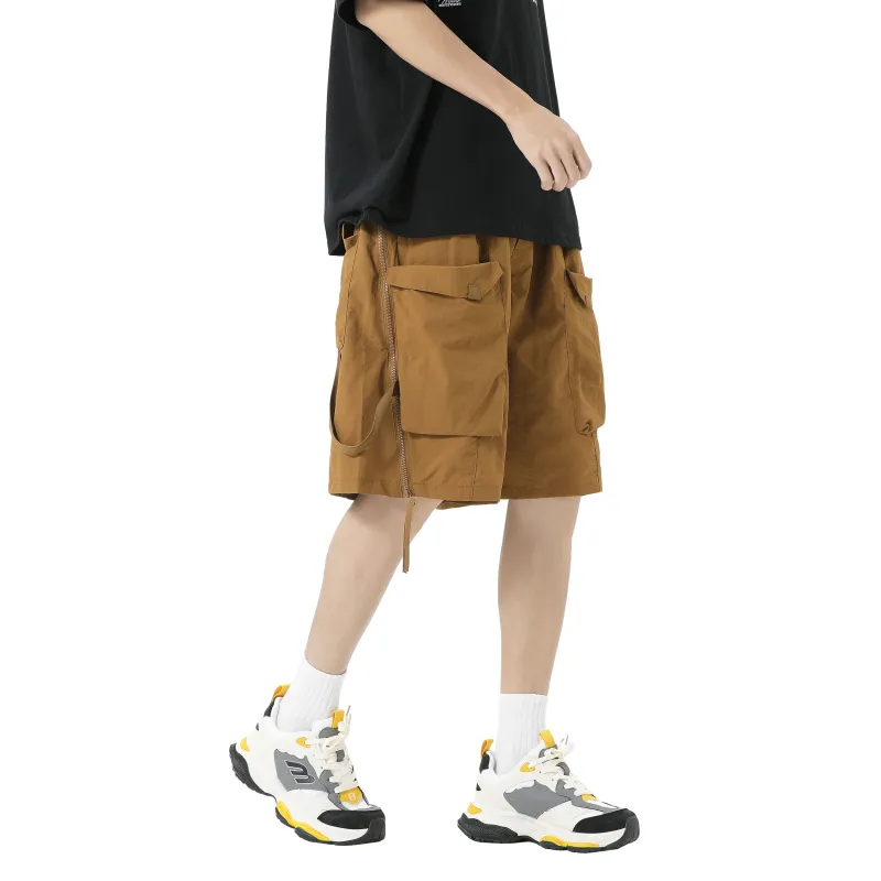GDRX Cargo Shorts Unisex-4