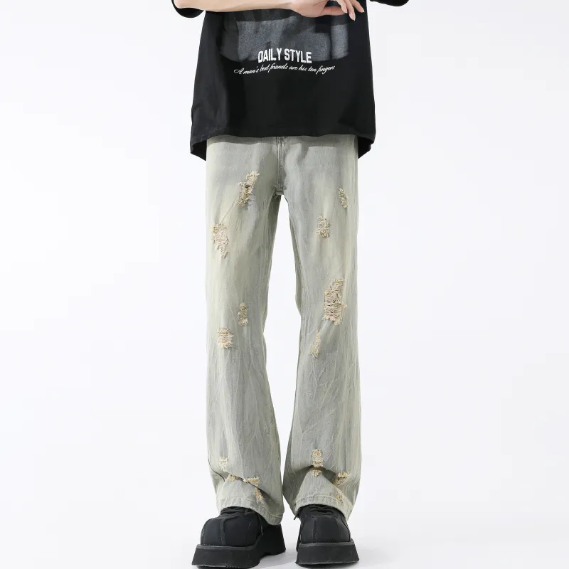 GDRX Jeans Unisex-19