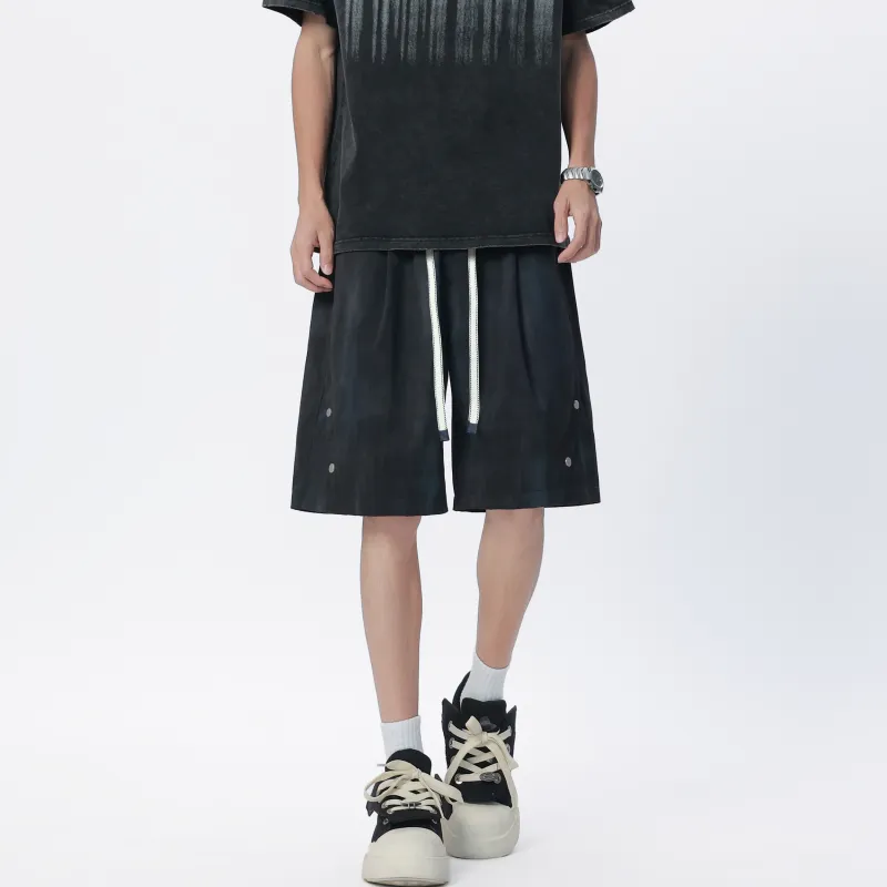 GDRX Cargo Shorts Unisex-2