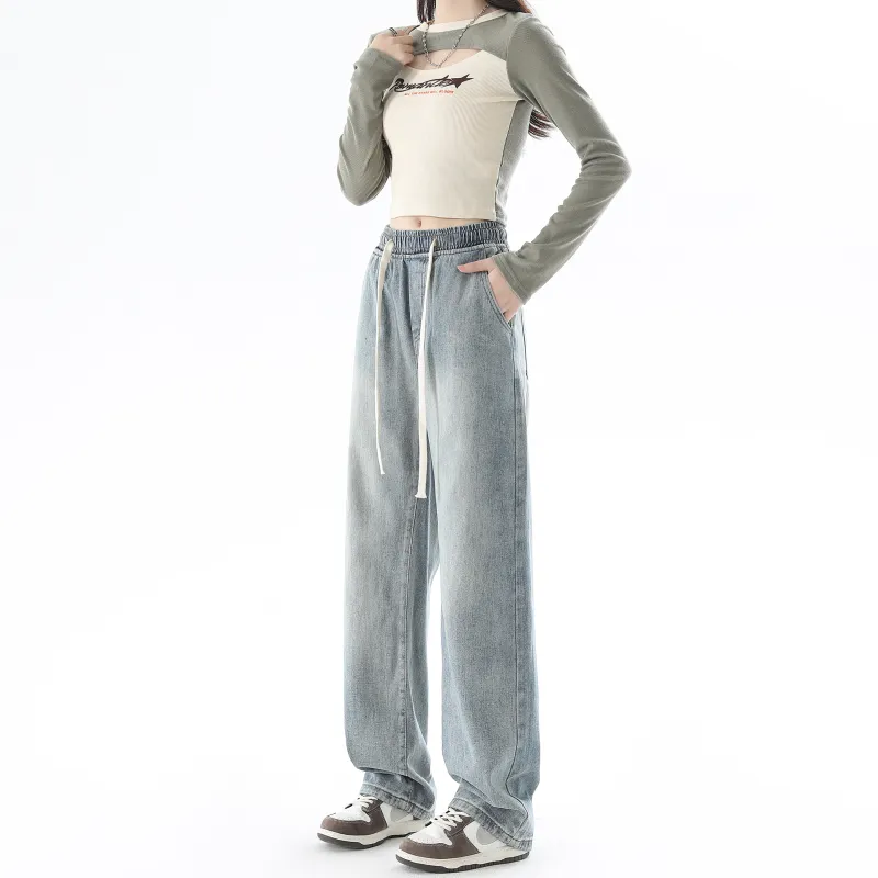 GDRX Jeans Unisex Nostalgic Blue-41