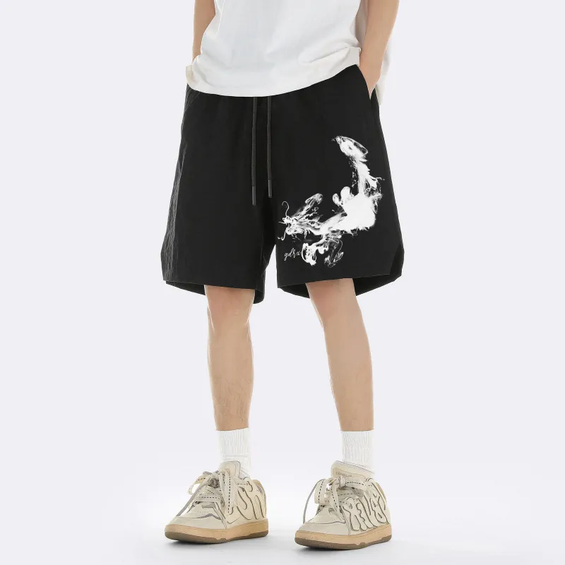 GDRX Casual Shorts Unisex-2