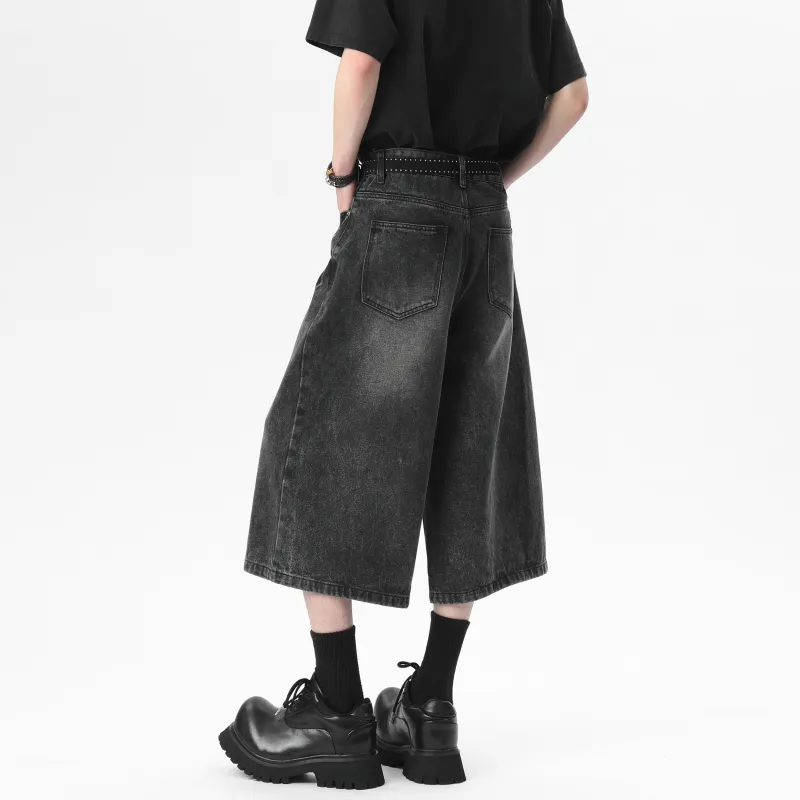 GDRX Denim Shorts Unisex-9