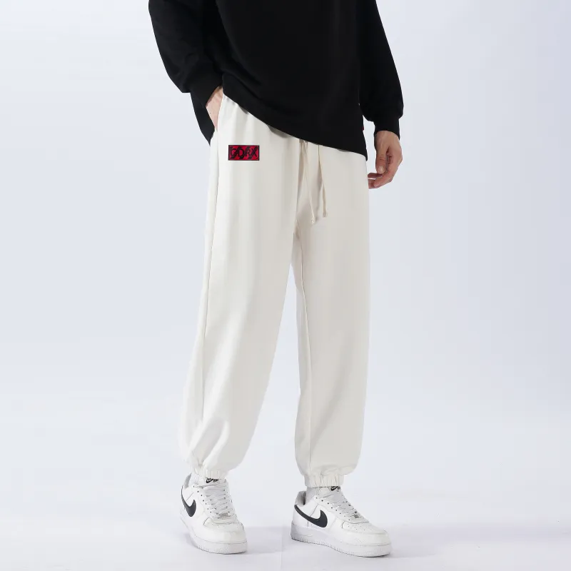 GDRX Knitted Sports Pants Unisex-13