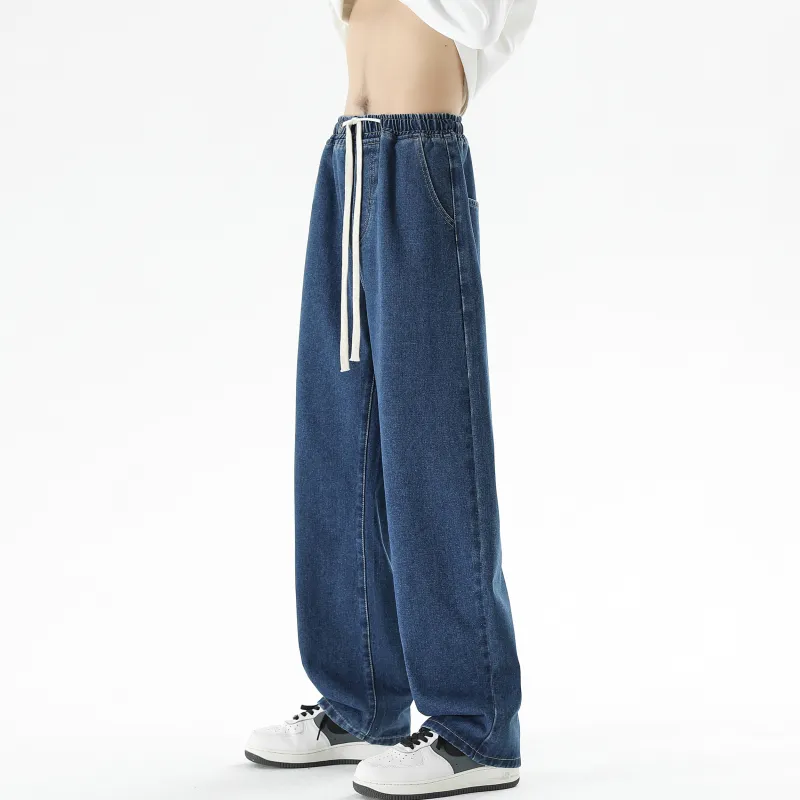 GDRX Jeans Unisex Nostalgic Blue-21
