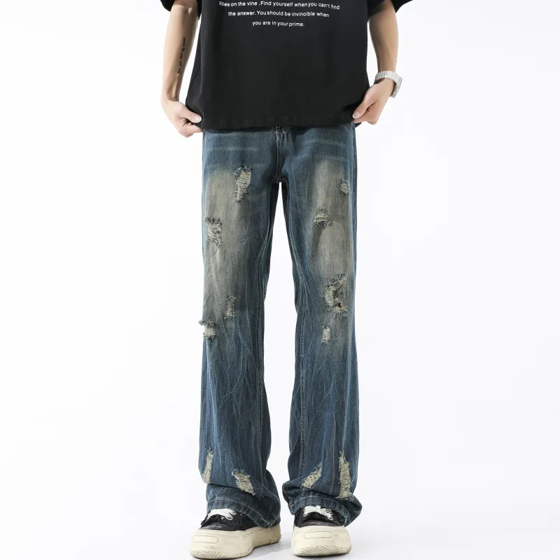 GDRX Jeans Unisex-14