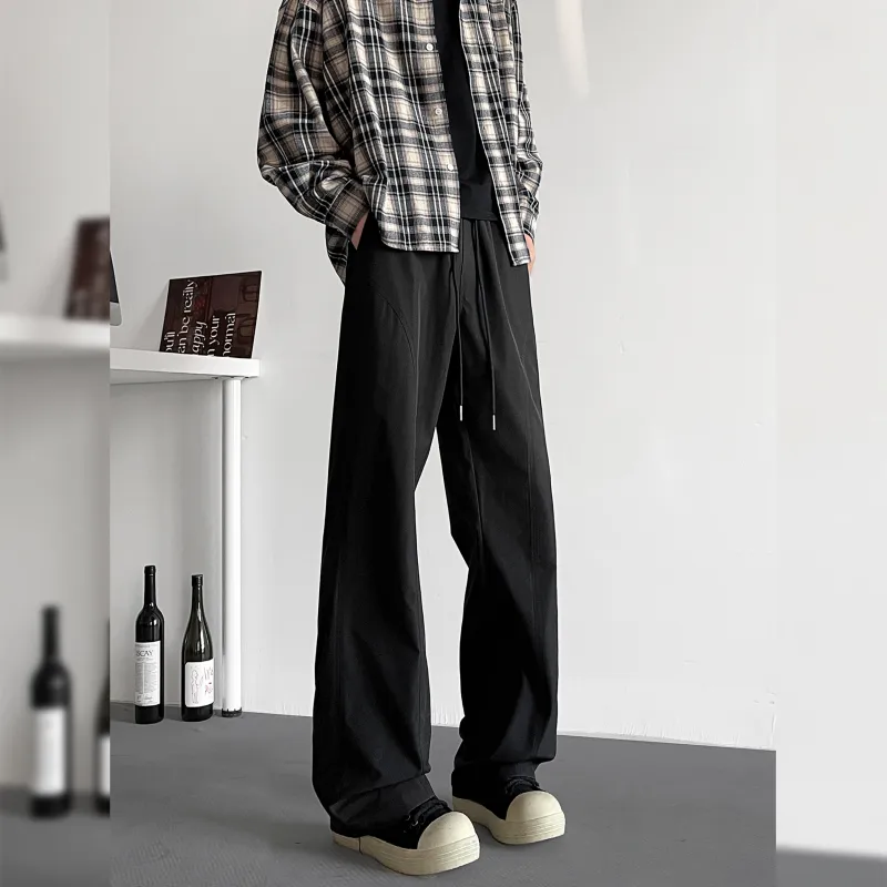 GDRX Knitted Sports Pants Unisex-12