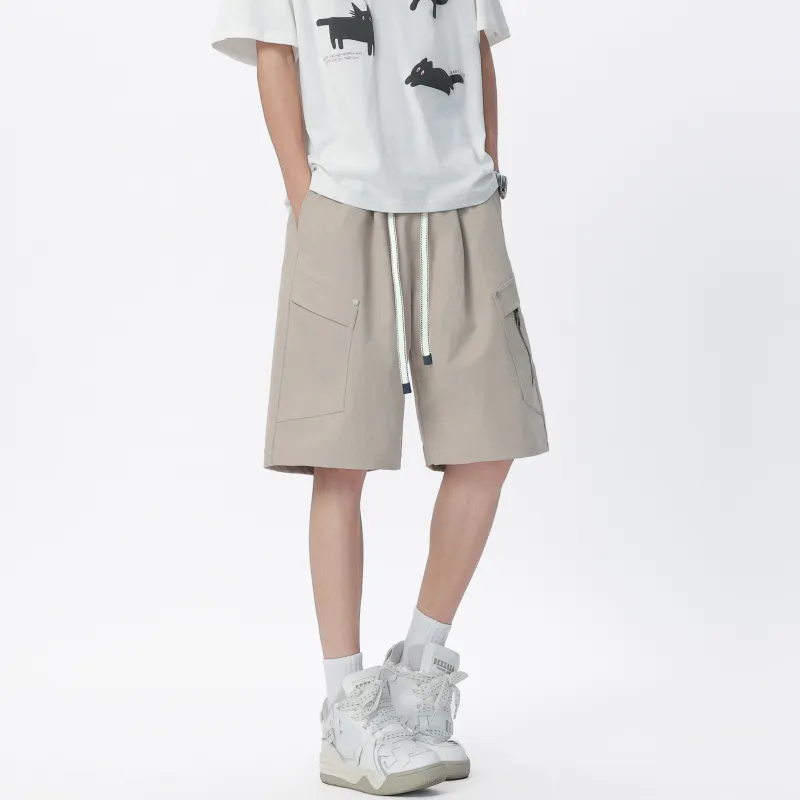 GDRX Cargo Shorts Unisex-8