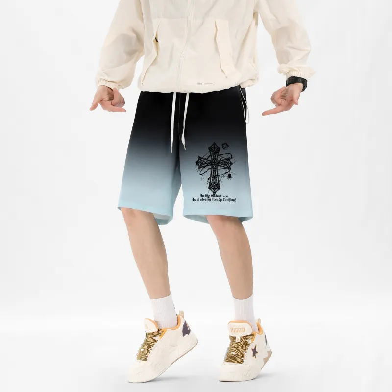 GDRX Casual Shorts Unisex-18