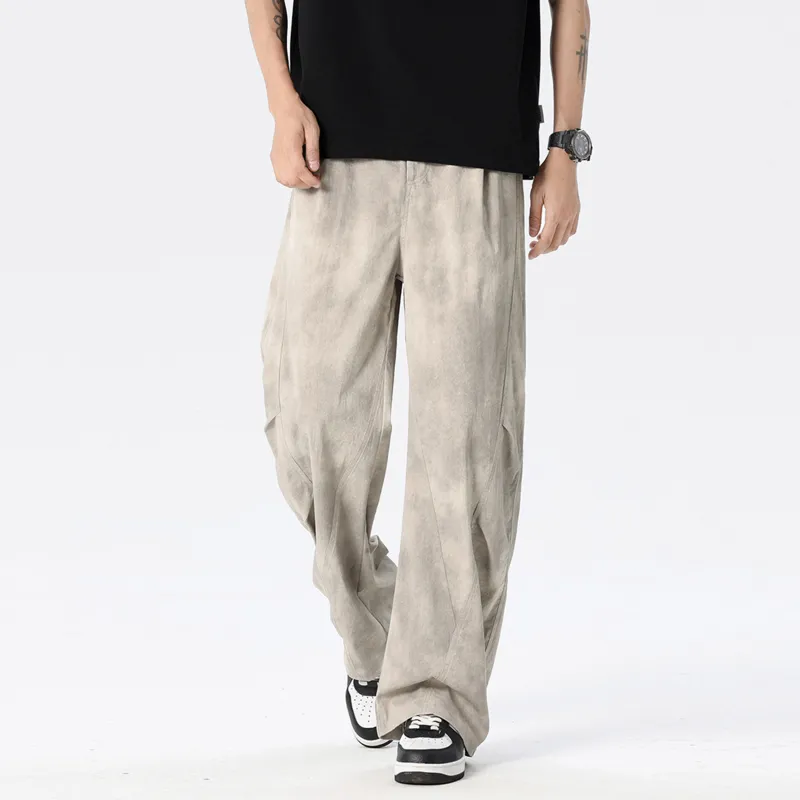GDRX Casual Pants Unisex-12
