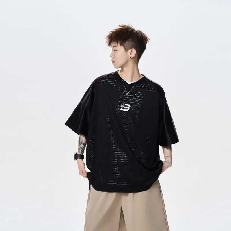 GDRX Basketball Jerseys Unisex-2