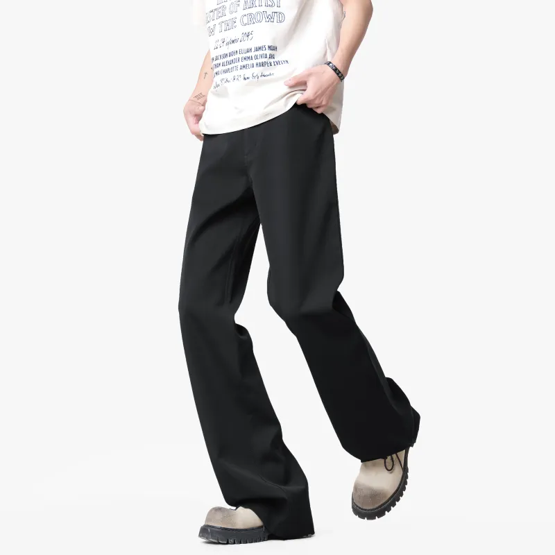 GDRX Suit Trousers Men-5