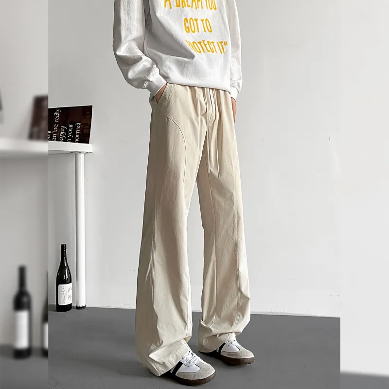 GDRX Knitted Sports Pants Unisex-17