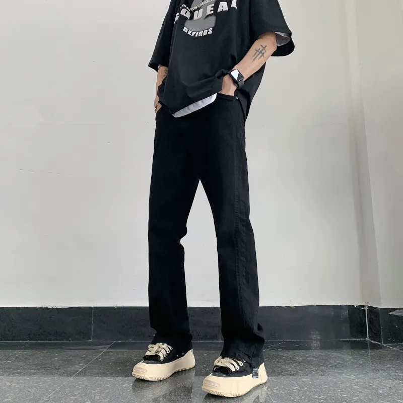 GDRX Jeans Unisex-8