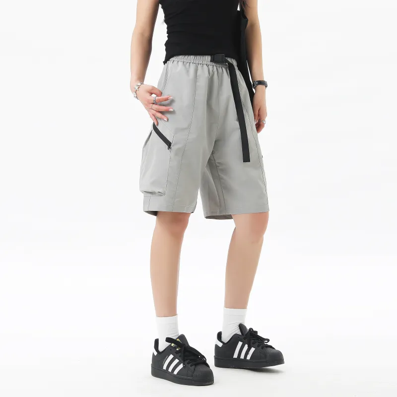 GDRX Cargo Shorts Unisex-12