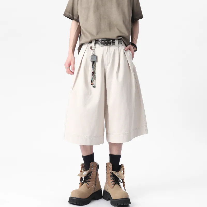 GDRX Denim Shorts Men-2
