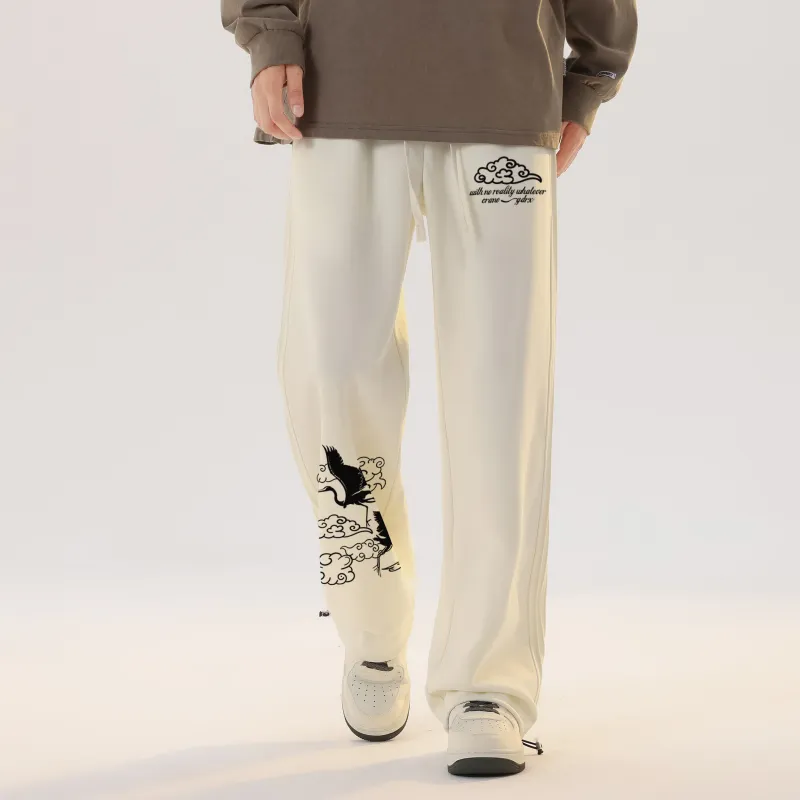 GDRX Casual Pants Unisex-2