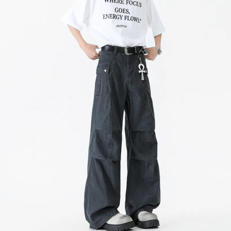 GDRX Jeans Unisex-3