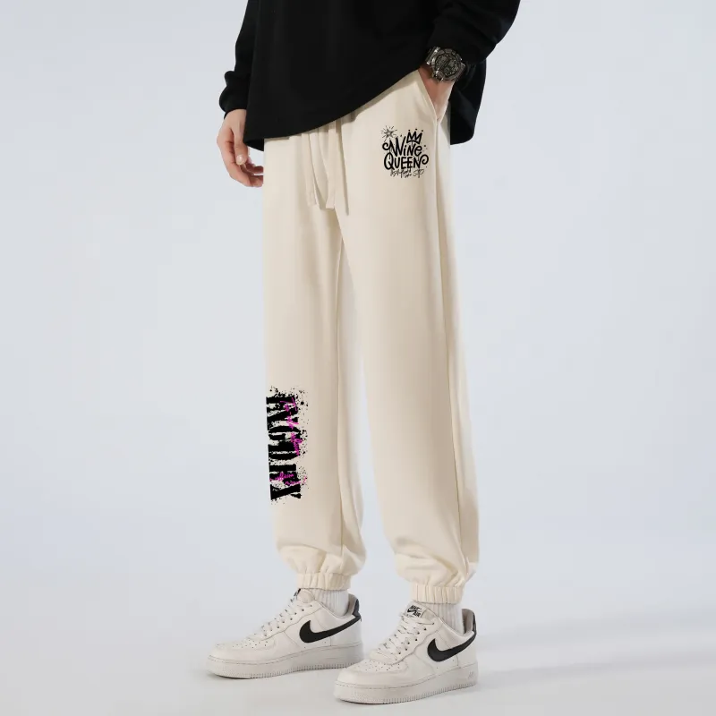 GDRX Knitted Sports Pants Unisex-21