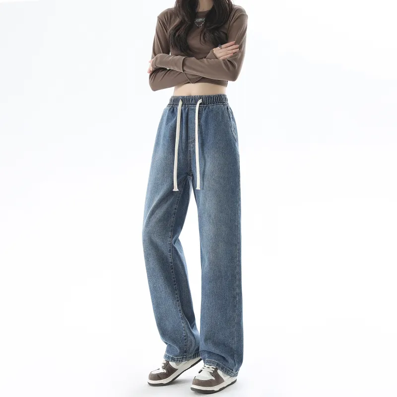 GDRX Jeans Unisex Nostalgic Blue-46