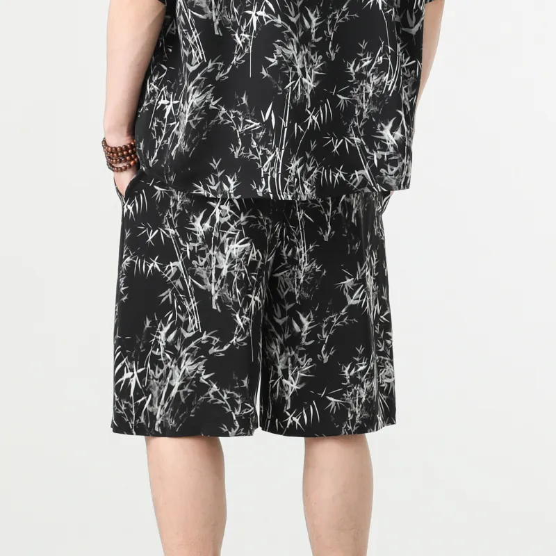 GDRX Casual Shorts Unisex-1
