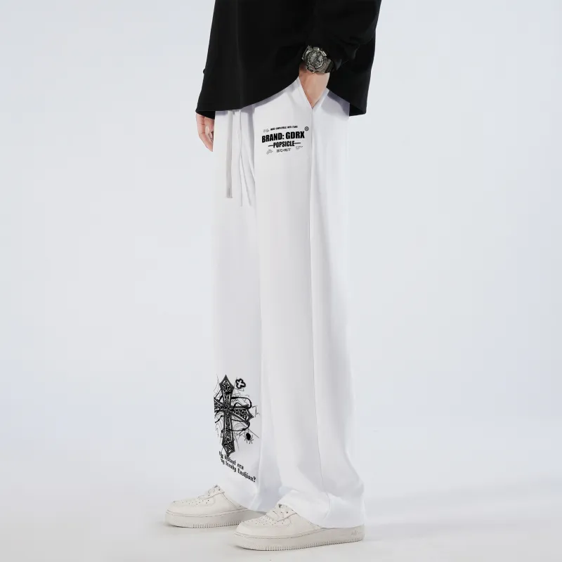 GDRX Casual Pants Unisex-8