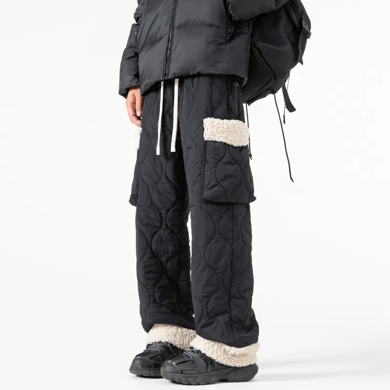 GDRX Casual Pants Unisex-4