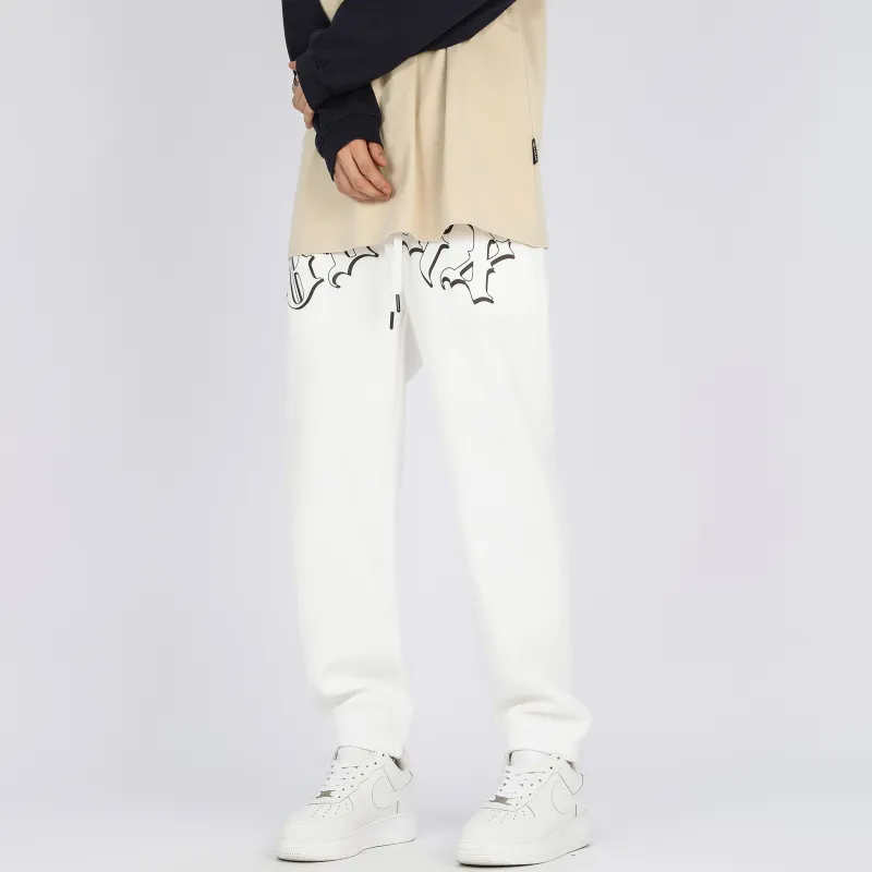 GDRX Knitted Sports Pants Unisex-11