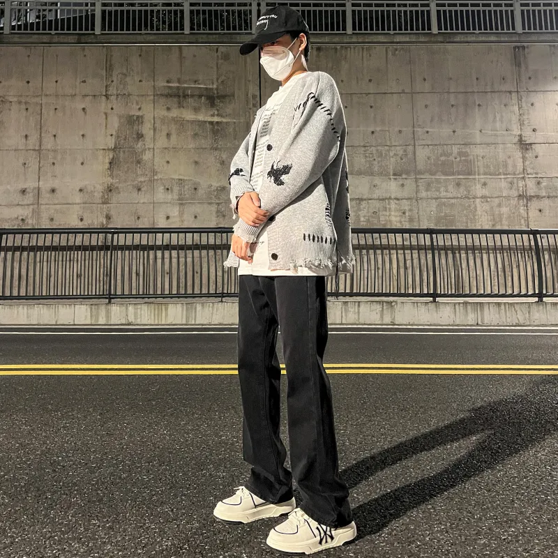 GDRX Jeans Unisex-3
